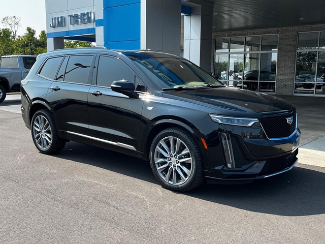 Used 2020 Cadillac XT6 Sport with VIN 1GYKPHRS3LZ133210 for sale in Troy, MO