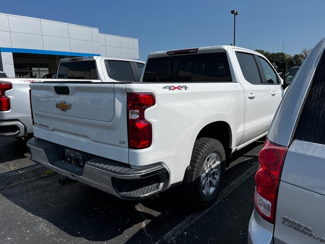 Used 2021 Chevrolet Silverado 1500 LT with VIN 3GCUYDEDXMG298300 for sale in Troy, MO