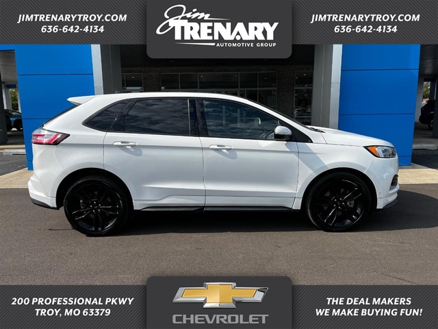 more details - ford edge