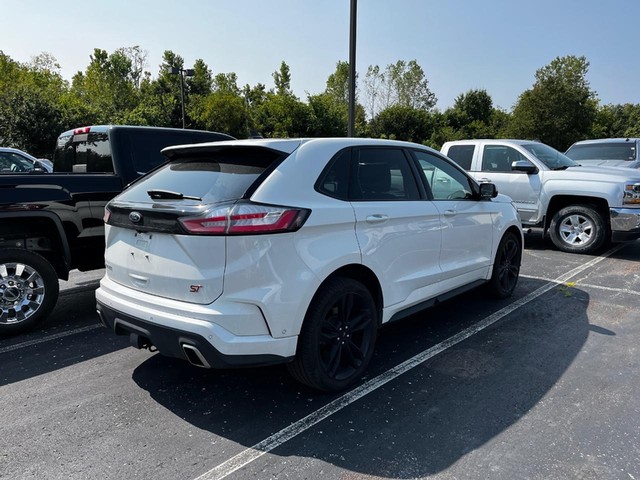 Used 2020 Ford Edge ST with VIN 2FMPK4AP0LBB37563 for sale in Troy, MO