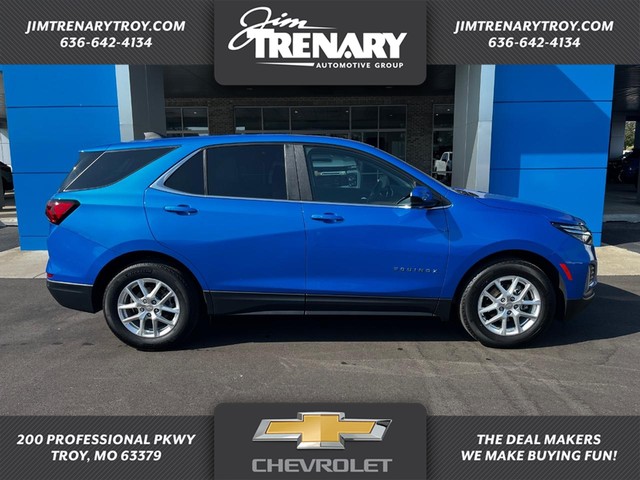 more details - chevrolet equinox