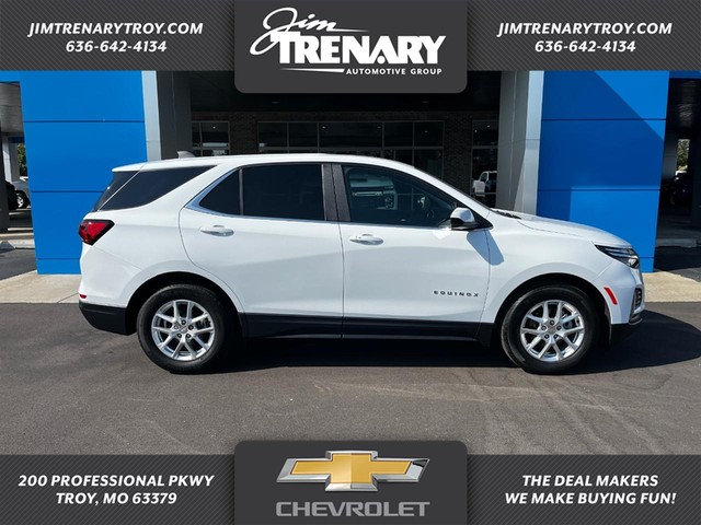 more details - chevrolet equinox