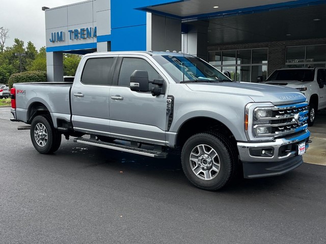 Used 2024 Ford F-250 Super Duty Lariat with VIN 1FT8W2BN0REC43135 for sale in Troy, MO