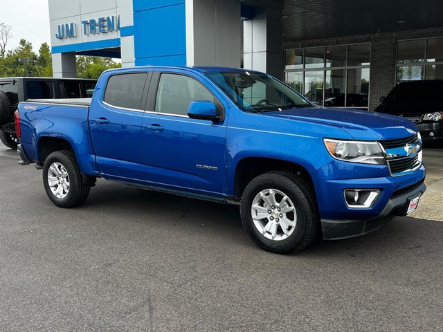 Used 2020 Chevrolet Colorado LT with VIN 1GCGTCEN6L1115681 for sale in Troy, MO