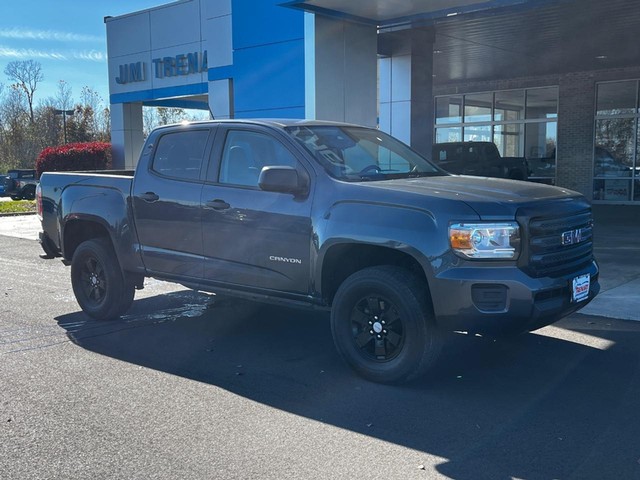 Used 2017 GMC Canyon Base with VIN 1GTG5BEN1H1271834 for sale in Troy, MO