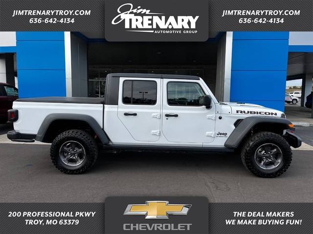 more details - jeep gladiator