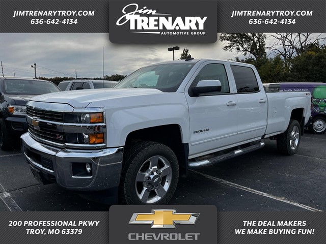 more details - chevrolet silverado 2500hd