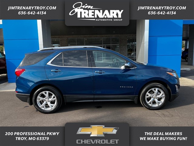 more details - chevrolet equinox