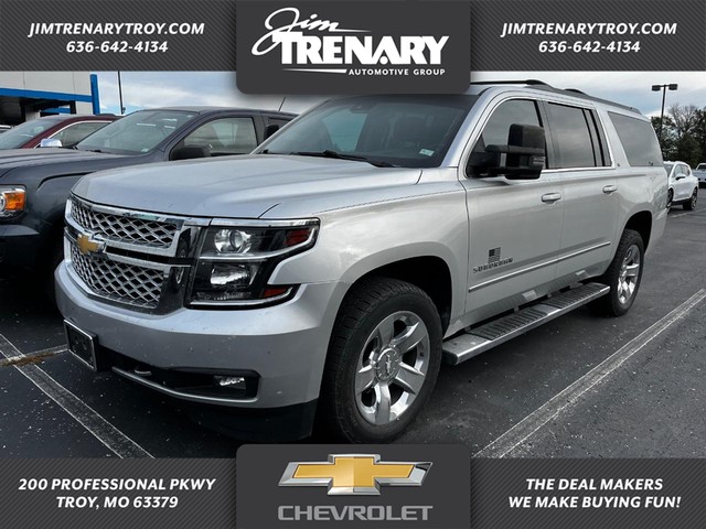 more details - chevrolet suburban