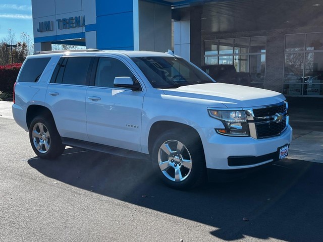 Used 2016 Chevrolet Tahoe LT with VIN 1GNSKBKC4GR394847 for sale in Troy, MO