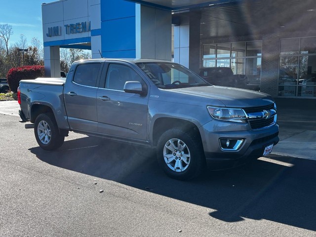 Used 2018 Chevrolet Colorado LT with VIN 1GCPTCE19J1307011 for sale in Troy, MO