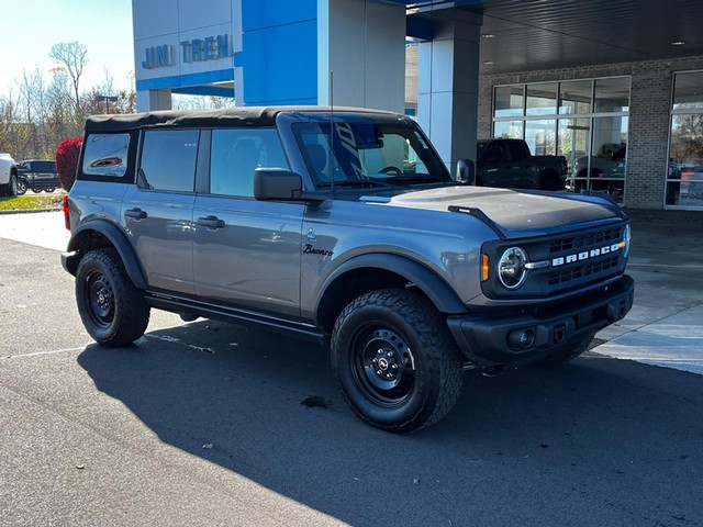 Used 2022 Ford Bronco 4-Door Base with VIN 1FMEE5BP6NLA92988 for sale in Troy, MO