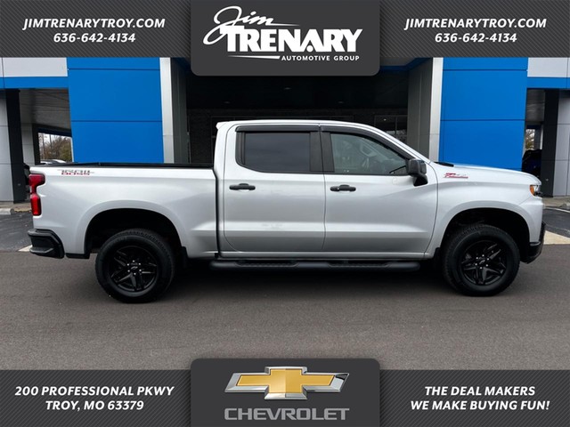 more details - chevrolet silverado 1500