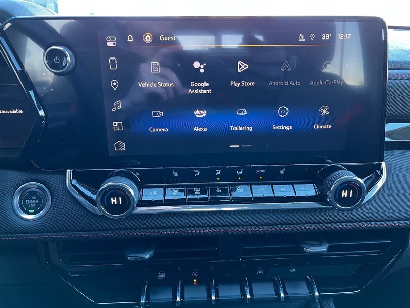 Chevrolet Colorado Vehicle Image 14