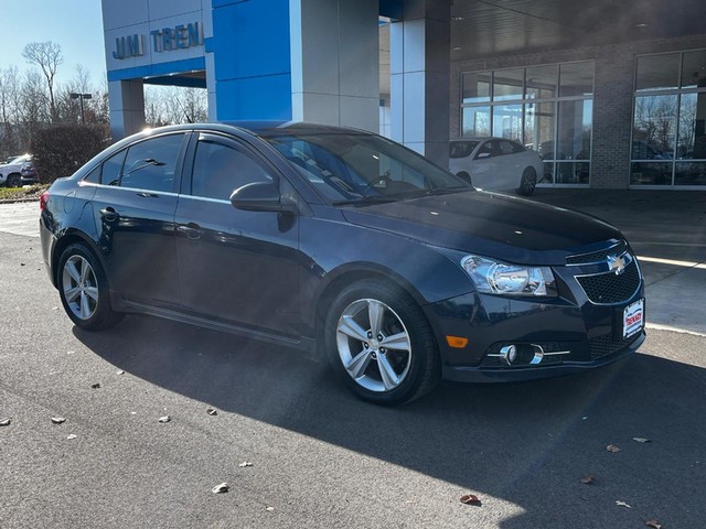 Used 2014 Chevrolet Cruze 2LT with VIN 1G1PE5SB9E7220045 for sale in Troy, MO