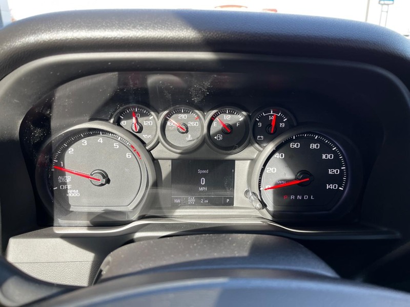 Chevrolet Silverado 1500 Vehicle Image 08