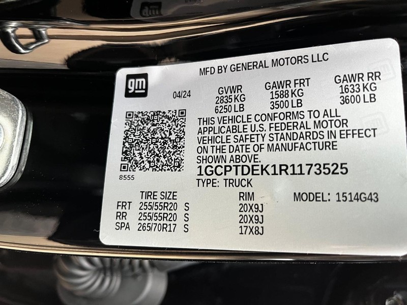 Chevrolet Colorado Vehicle Image 16