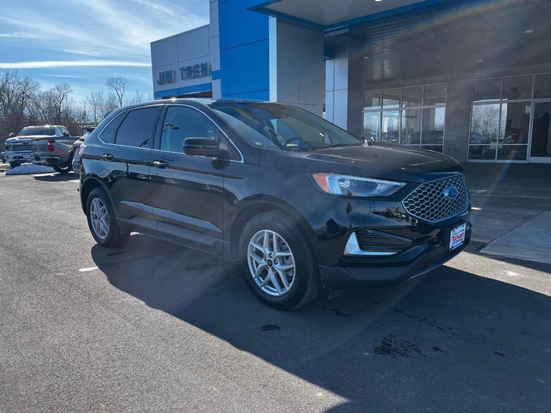 Ford Edge Vehicle Image 02