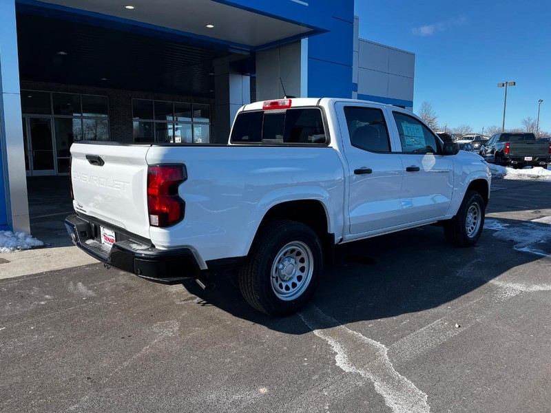 Chevrolet Colorado Vehicle Image 03
