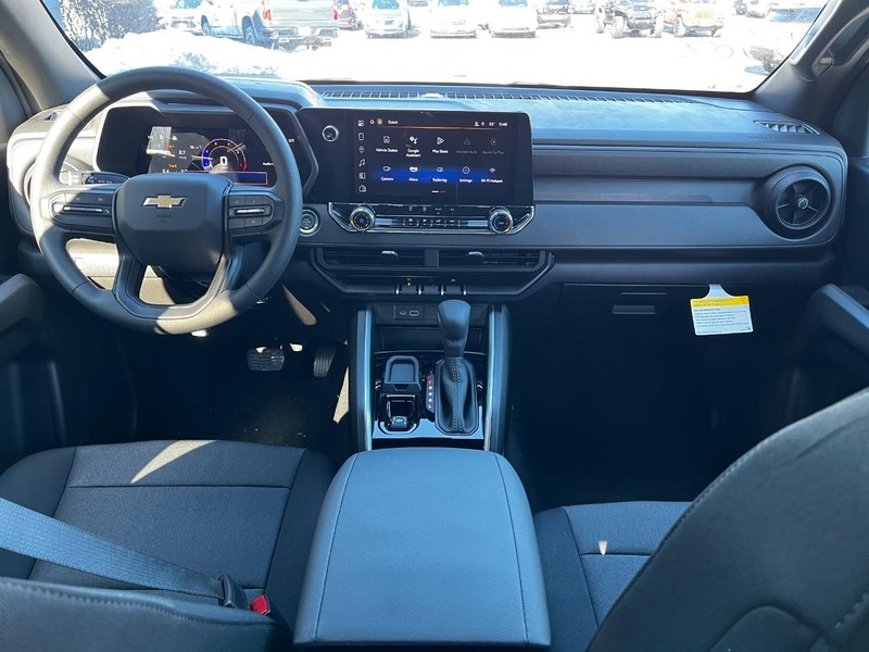 Chevrolet Colorado Vehicle Image 05