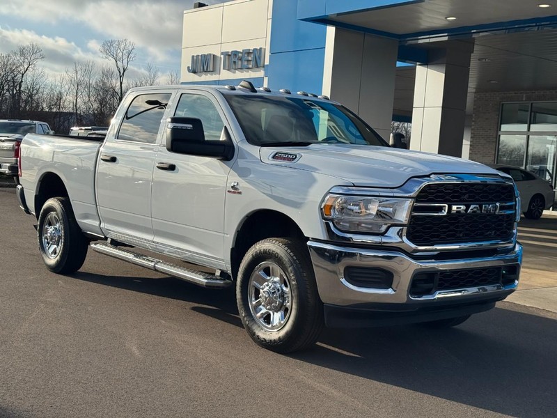 Ram 2500 Vehicle Image 02