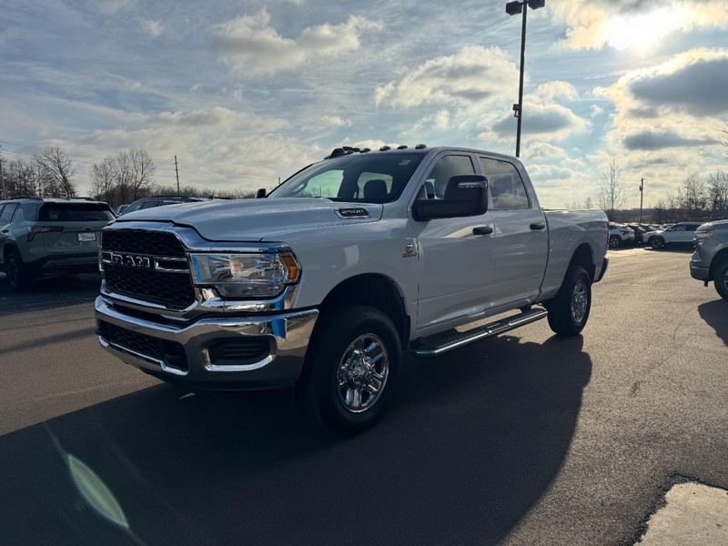 Ram 2500 Vehicle Image 08