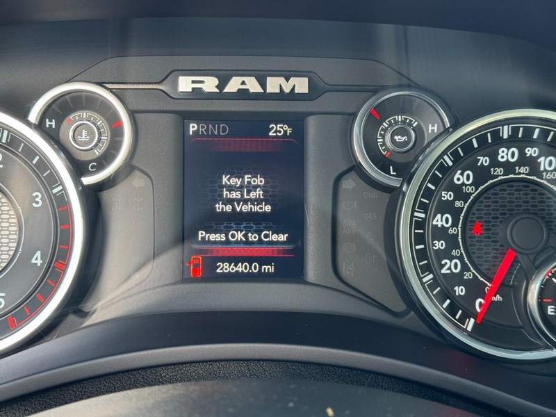 Ram 2500 Vehicle Image 20