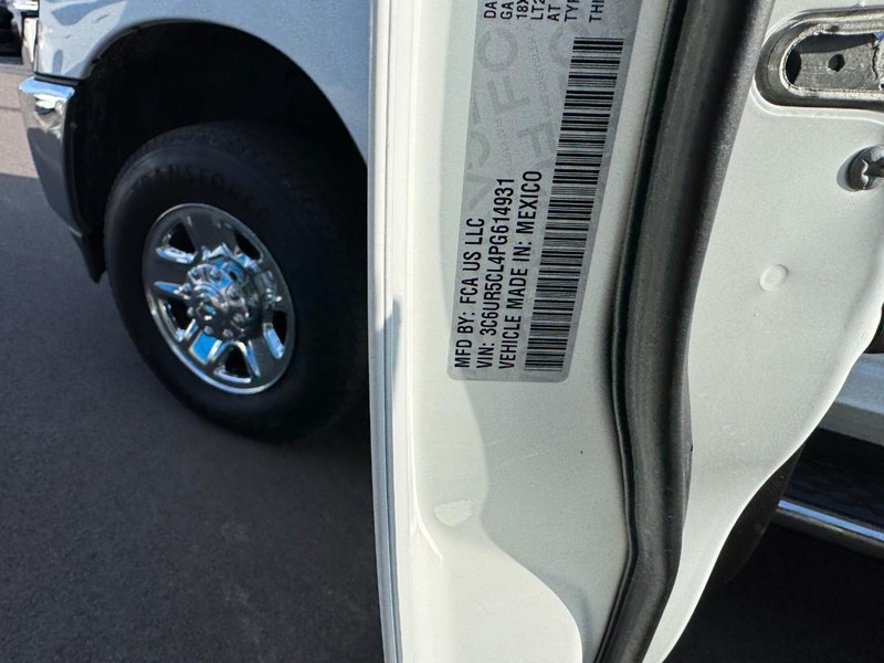 Ram 2500 Vehicle Image 27