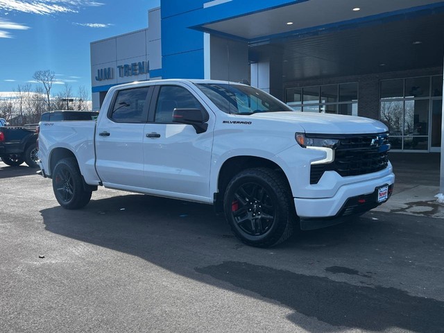 Used 2023 Chevrolet Silverado 1500 RST with VIN 1GCUDEED8PZ209037 for sale in Troy, MO