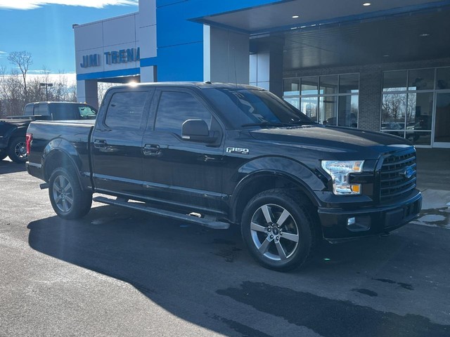 Used 2017 Ford F-150 XLT with VIN 1FTEW1EG4HKE50444 for sale in Troy, MO