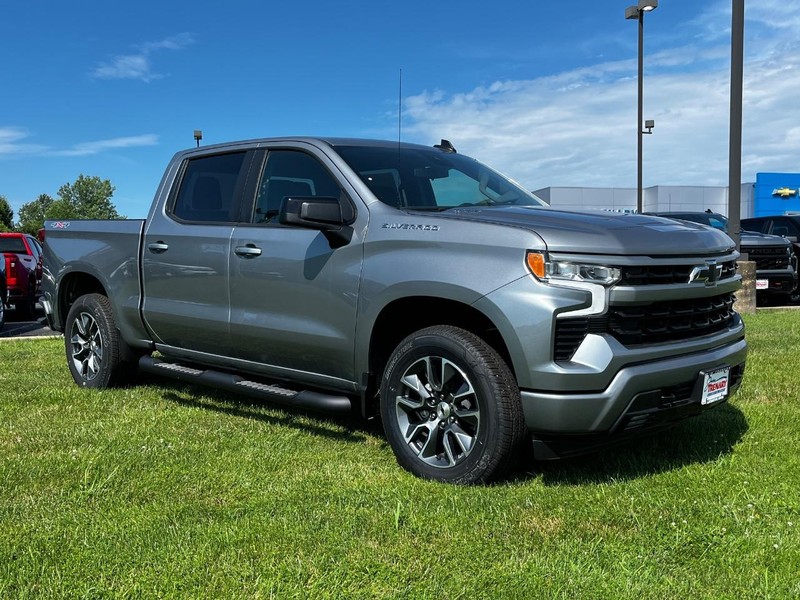 Chevrolet Silverado 1500 Vehicle Image 02