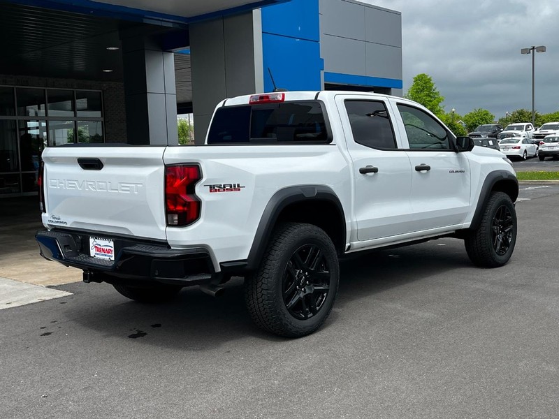 Chevrolet Colorado Vehicle Image 03