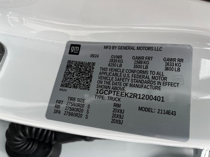 Chevrolet Colorado Vehicle Image 16