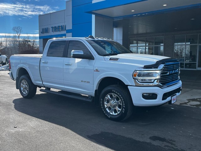 Used 2022 RAM Ram 3500 Pickup Laramie with VIN 3C63R3EL8NG422552 for sale in Troy, MO