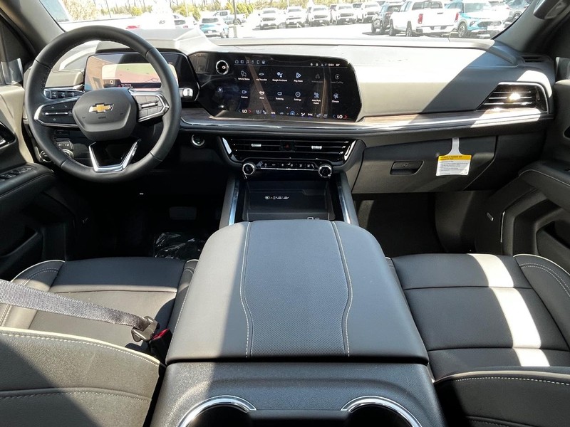Chevrolet Tahoe Vehicle Image 09