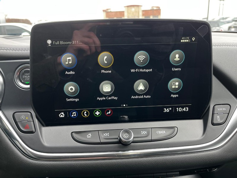 Chevrolet Blazer Vehicle Image 14