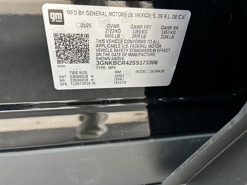 Chevrolet Blazer Vehicle Image 16