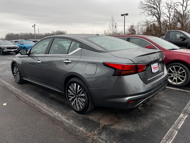 Used 2024 Nissan Altima SV with VIN 1N4BL4DV3RN389803 for sale in Troy, MO