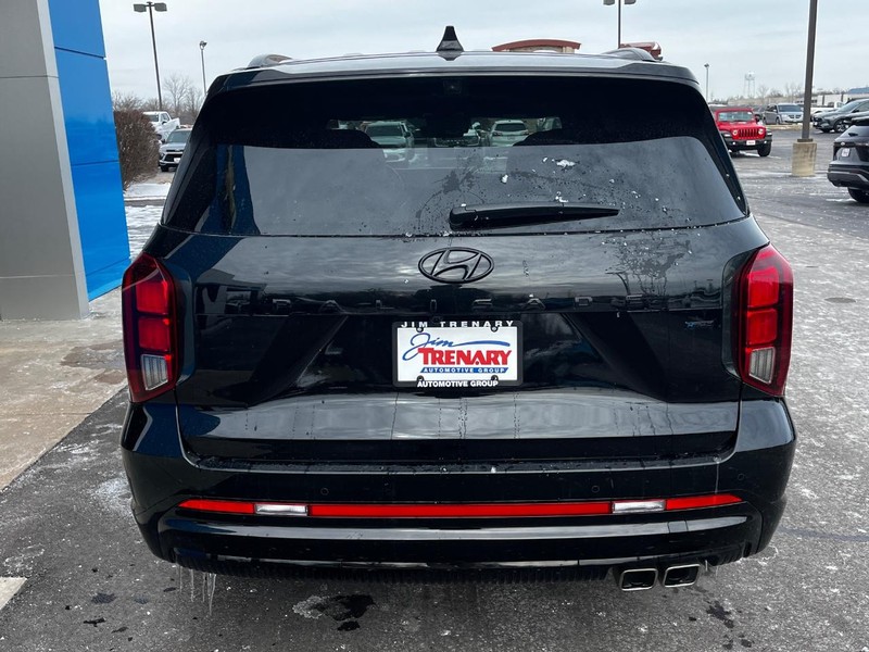 Hyundai Palisade Vehicle Image 04