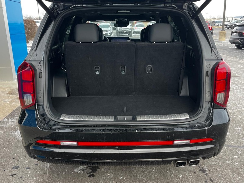 Hyundai Palisade Vehicle Image 05