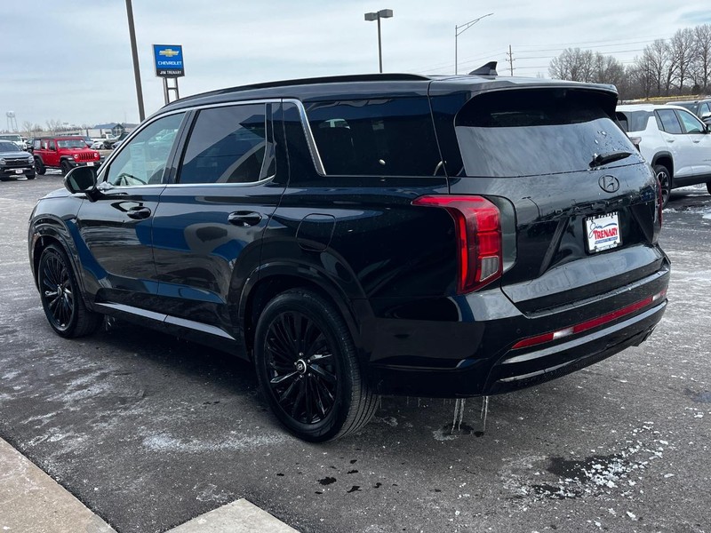Hyundai Palisade Vehicle Image 06