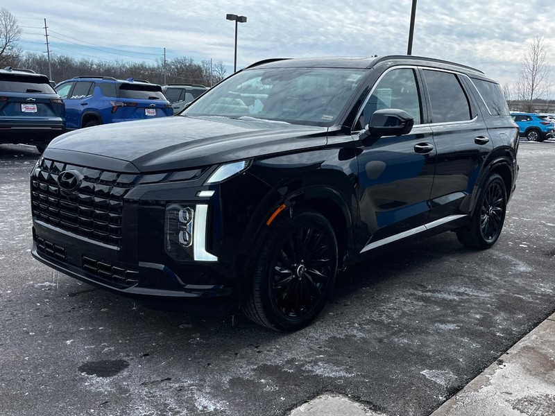 Hyundai Palisade Vehicle Image 07