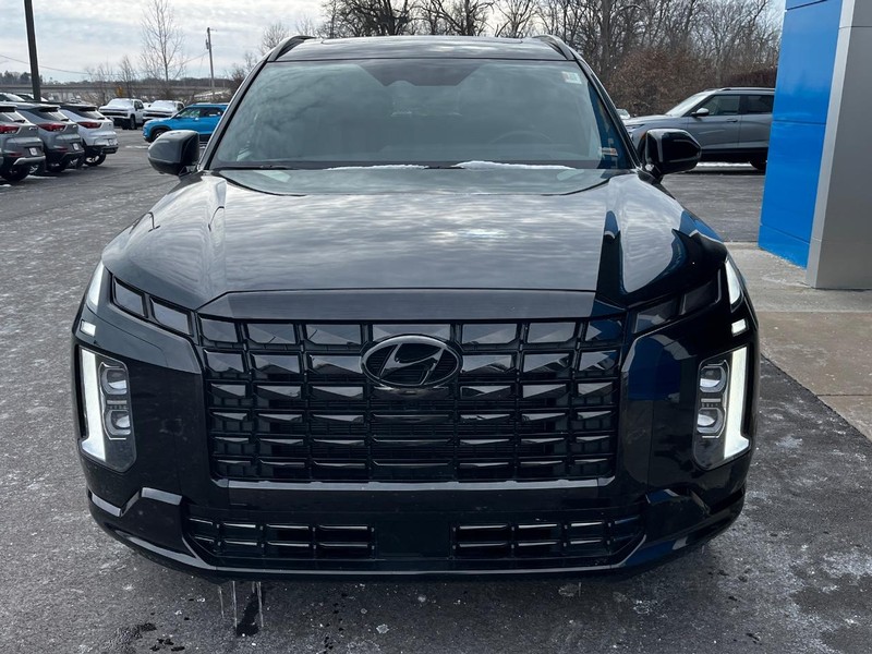 Hyundai Palisade Vehicle Image 08