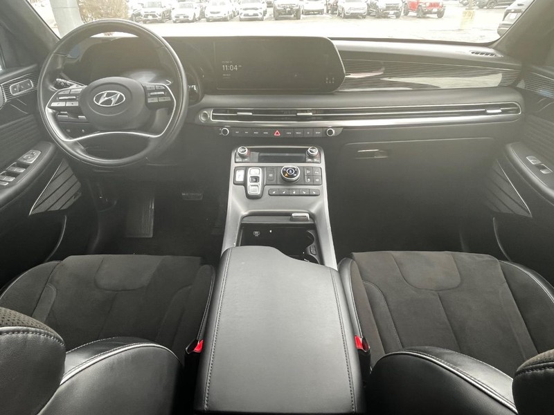 Hyundai Palisade Vehicle Image 13