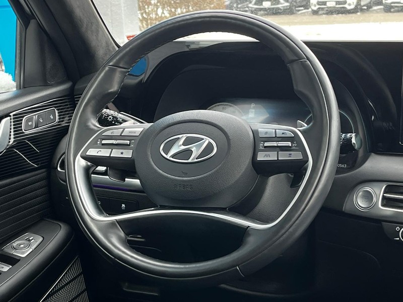 Hyundai Palisade Vehicle Image 14