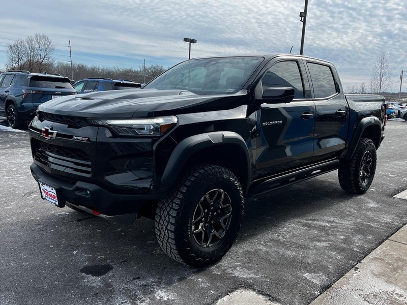 Chevrolet Colorado Vehicle Image 08