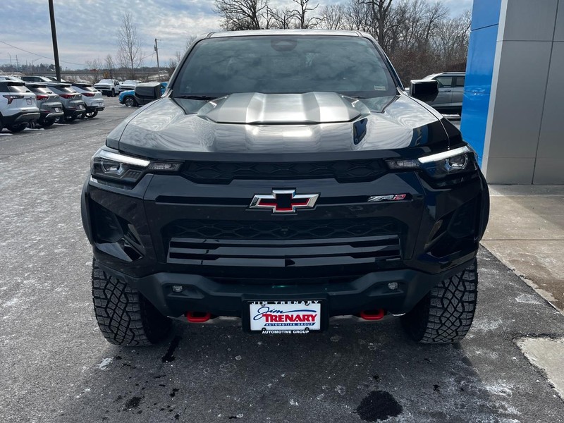 Chevrolet Colorado Vehicle Image 09