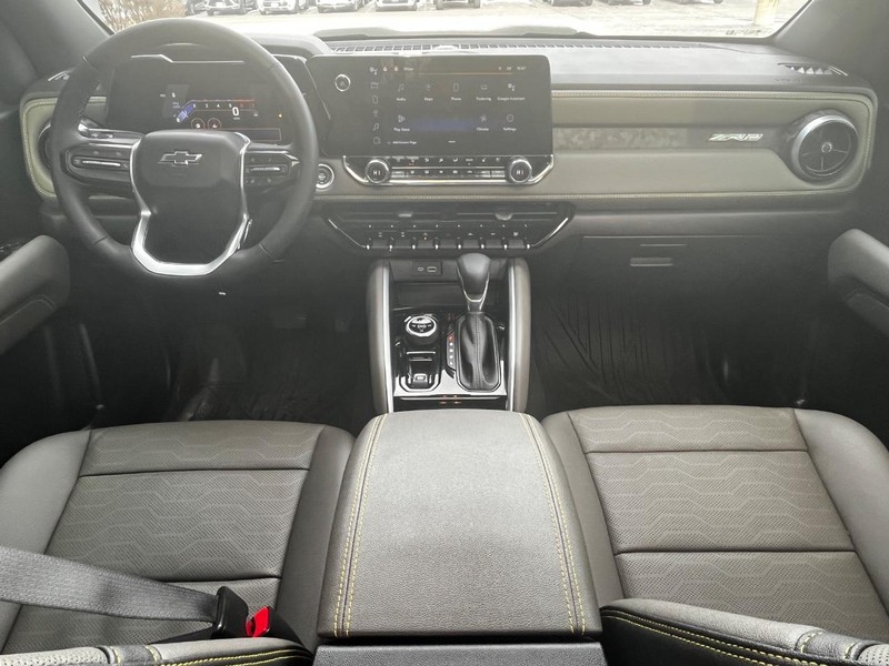 Chevrolet Colorado Vehicle Image 12