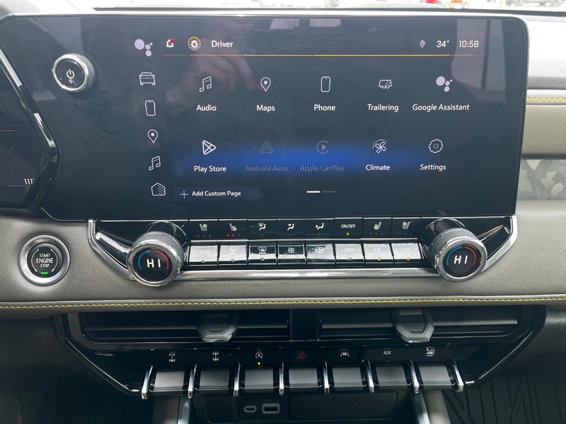 Chevrolet Colorado Vehicle Image 21