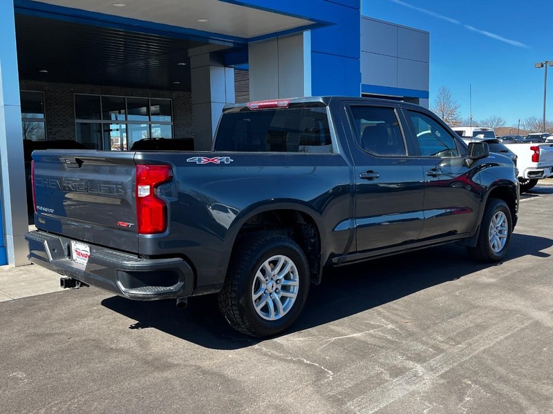 Chevrolet Silverado 1500 Vehicle Image 03